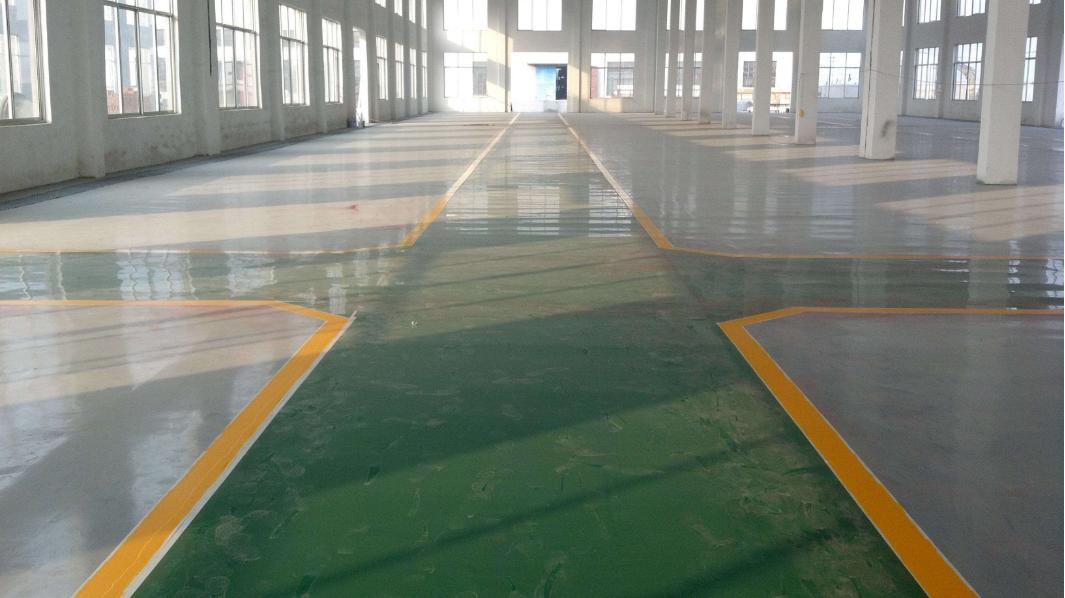 环氧地坪漆知识